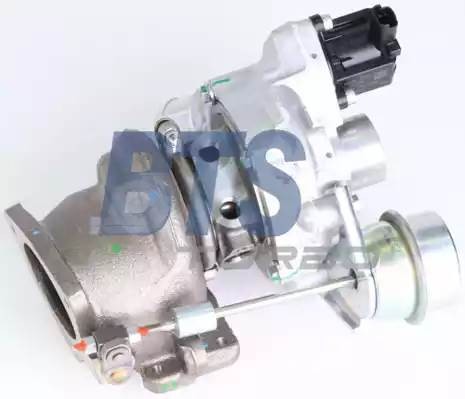 Турбокомпрессор T914880 BTS TURBO