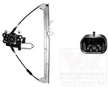 Деталь 0156262 VAN WEZEL