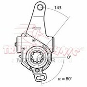 Деталь TT7002545 TRUCKTECHNIC