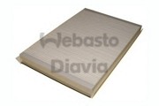 Фильтр салона 82D0325259A WEBASTO