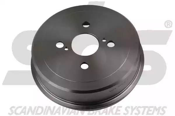 Барабан тормозной 1825254509 S B S