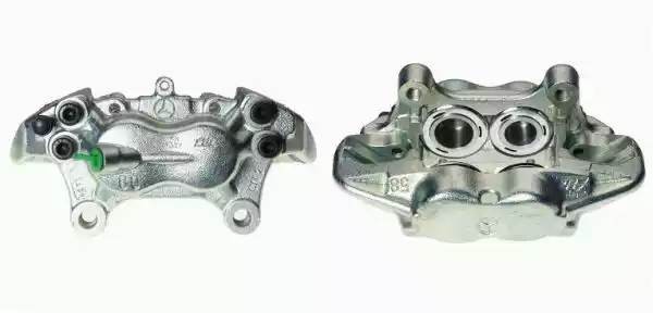 Суппорт тормозной 343553 KAWE