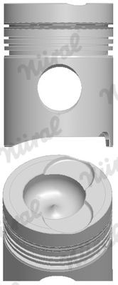 Деталь 87-174100-30 NURAL