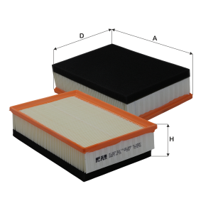 Фильтр воздушный HP 2289 FIL FILTER