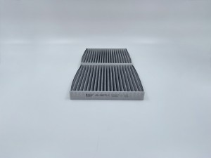 Фильтр салона угольный GB-98075/C BIG FILTER