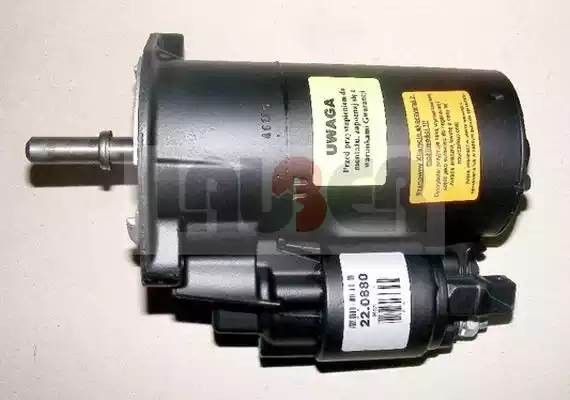 Стартер 22.0880 LAUBER