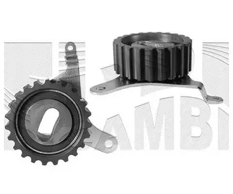 Ролик ремня ГРМ 00768 CALIBER