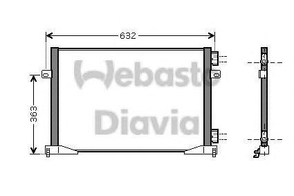 Деталь 82D0226203MA WEBASTO