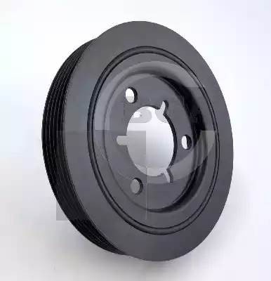 Шкив коленвала DP1019 BG AUTOMOTIVE