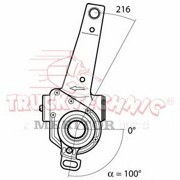 Деталь TT7009223 TRUCKTECHNIC
