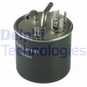 Свеча накаливания HDS319 DELPHI