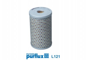 Фильтр масляный L121 PURFLUX