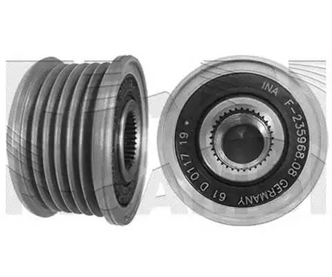 Шкив генератора 20362 CALIBER