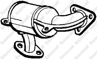 Катализатор 090-670 BOSAL