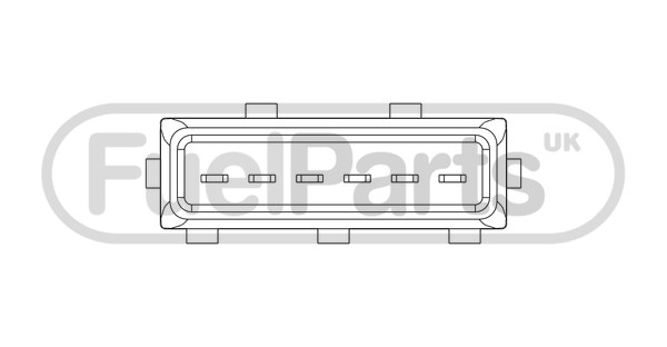 Деталь MAFS057OE FUELPARTS