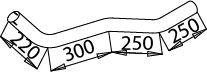 Деталь 51215 DINEX