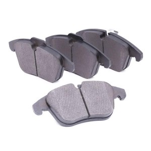 Колодки тормозные дисковые к-т 116380 FEBI BILSTEIN