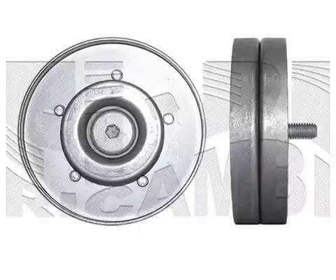 Ролик ремня приводного 88762 CALIBER