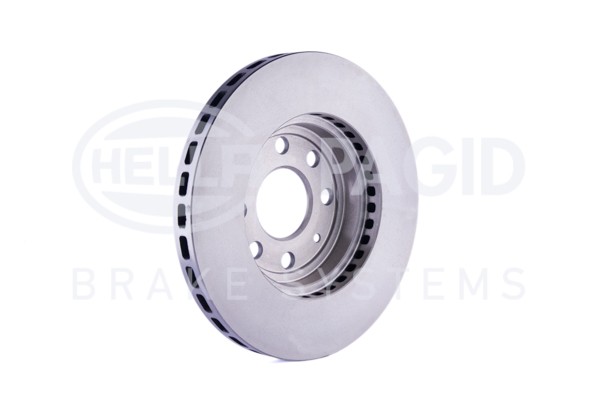 Диск тормозной 8DD 355 107-151 HELLA BEHR PAGID