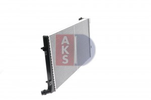 Радиатор охлаждения ДВС 040039N AKS DASIS