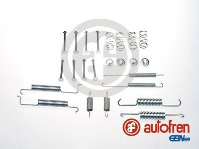 Колодки тормозные (ремкомплект) D3890A AUTOFREN SEINSA