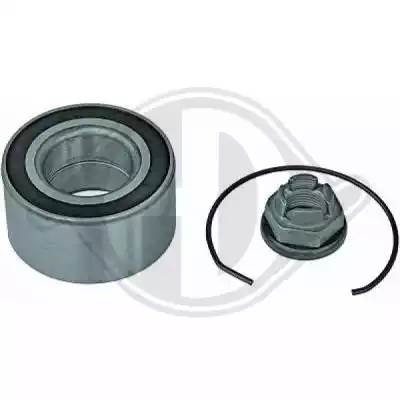 Подшипник ступицы колеса 1447205 DIEDERICHS