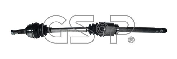 Привод в сборе RENAULT GRAND SC…NIC II (JM0/1_) 250400 GS P
