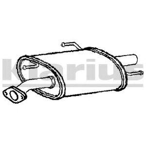 Деталь TY678P KLARIUS