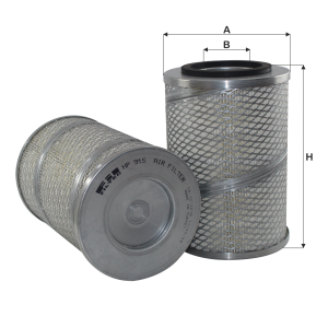 Фильтр воздушный HP 915 FIL FILTER