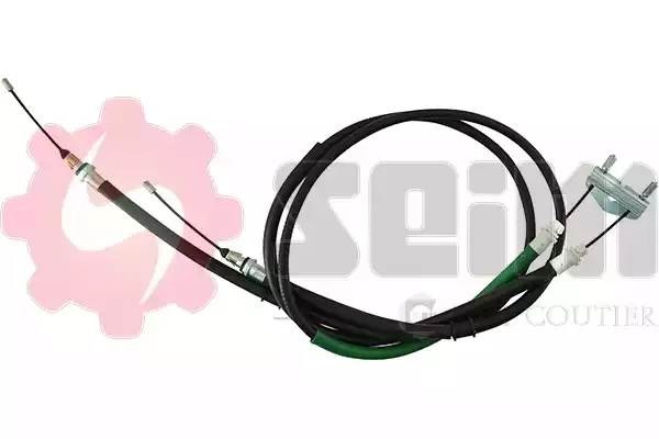 Трос ручного тормоза 603293 SEIM