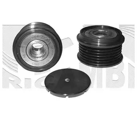 Шкив генератора 00269 CALIBER
