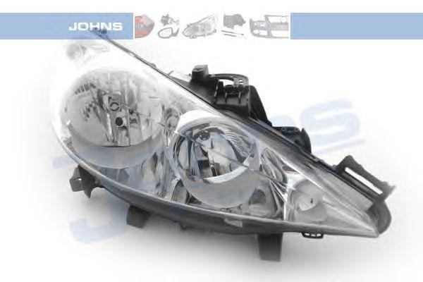 Фара головного света 57 27 10 JOHNS