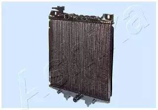 Радиатор охлаждения ДВС RDA152110 JAPKO