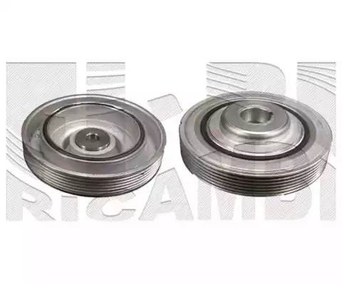 Шкив коленвала 87641 CALIBER