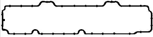 Прокладка крышки ГБЦ RC7363 BG AUTOMOTIVE