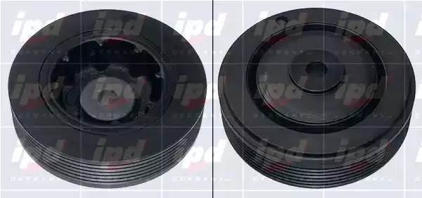 Шкив коленвала 15-7063 IPD