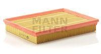 Фильтр воздушный C33189 MANN FILTER
