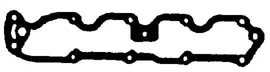 Прокладка крышки ГБЦ AG0439 BG AUTOMOTIVE