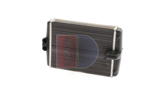 Радиатор охлаждения ДВС 510051N AKS DASIS