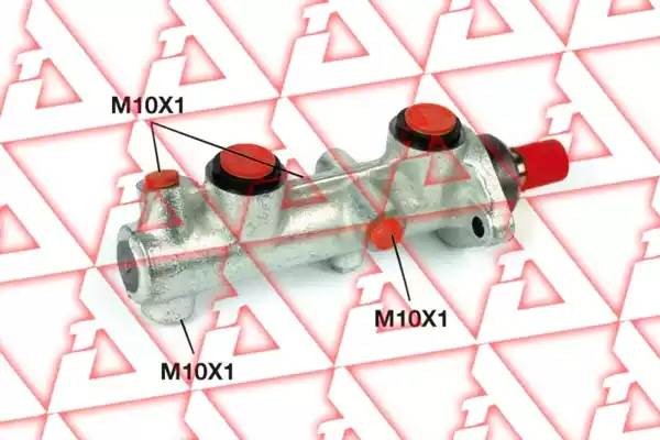 Цилиндр тормозной главный 5283 CAR