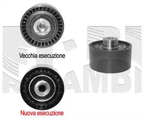 Ролик ремня ГРМ 00963 CALIBER