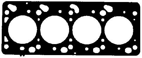 Прокладка ГБЦ 646.480 ELRING