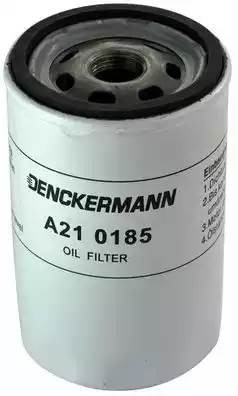 Фильтр масляный двигателя A210185 DENCKERMANN