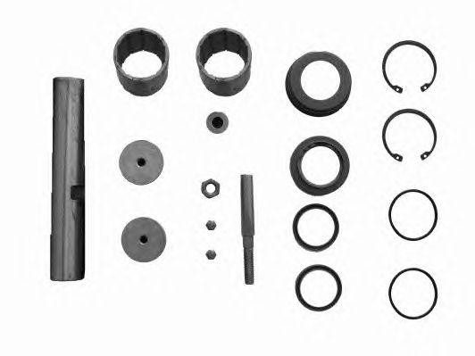 Шкворень поворотного кулака (ремкомплект) 2569302 LEMFORDER