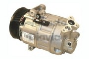 Компрессор кондиционера 82D0155876A WEBASTO
