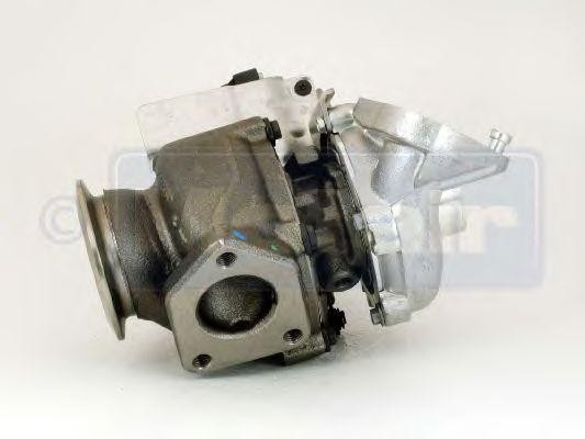 Турбокомпрессор 660947 MOTAIR