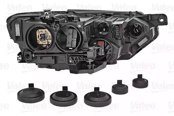 Фара головного света 046622 VALEO PHC