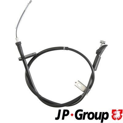 Трос ручного тормоза 12 703 049 00 JP GROUP