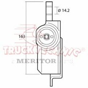 Деталь TT7000706 TRUCKTECHNIC