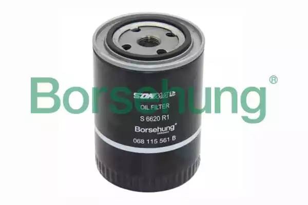 Фильтр масляный двигателя B12819 BORSEHUNG